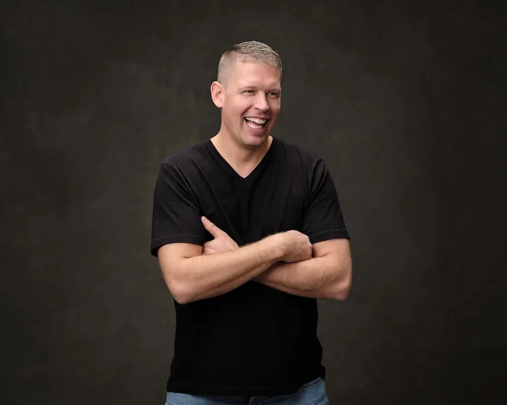 Dan, founder of Brighter North